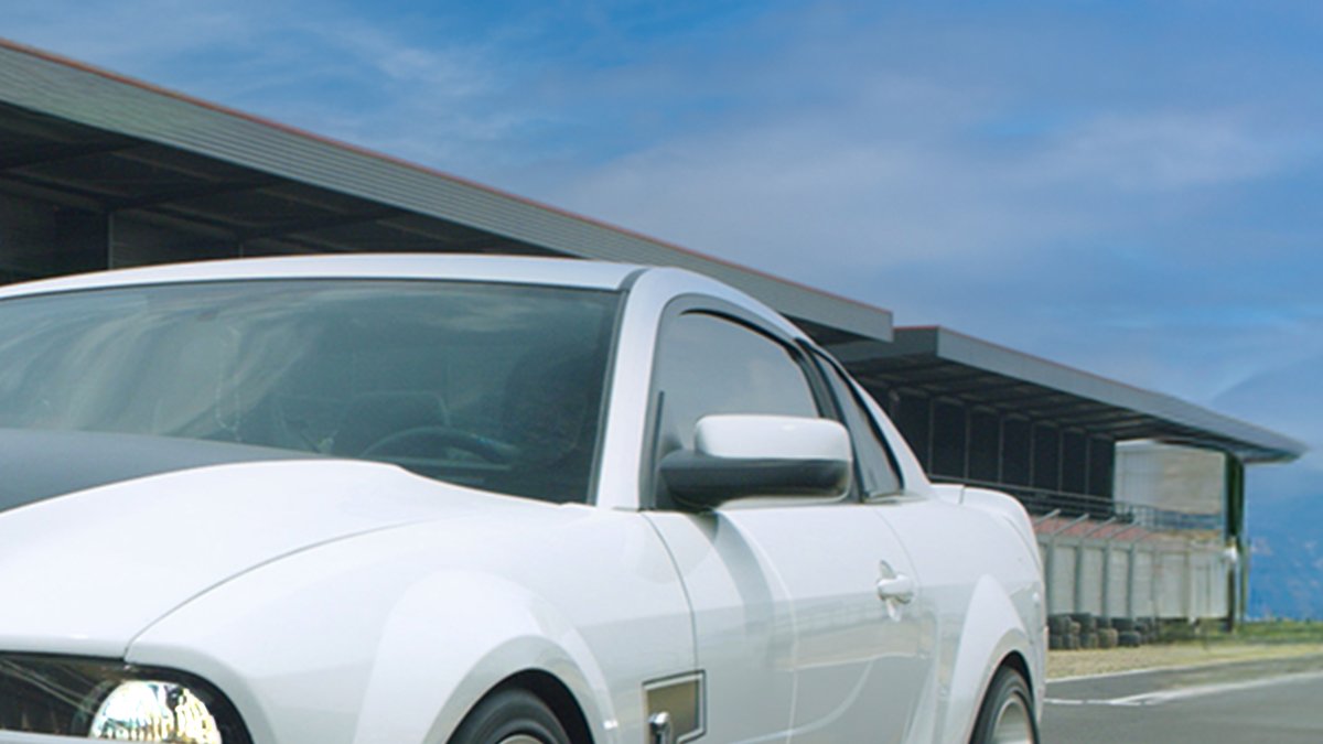 Mustang México tweet media