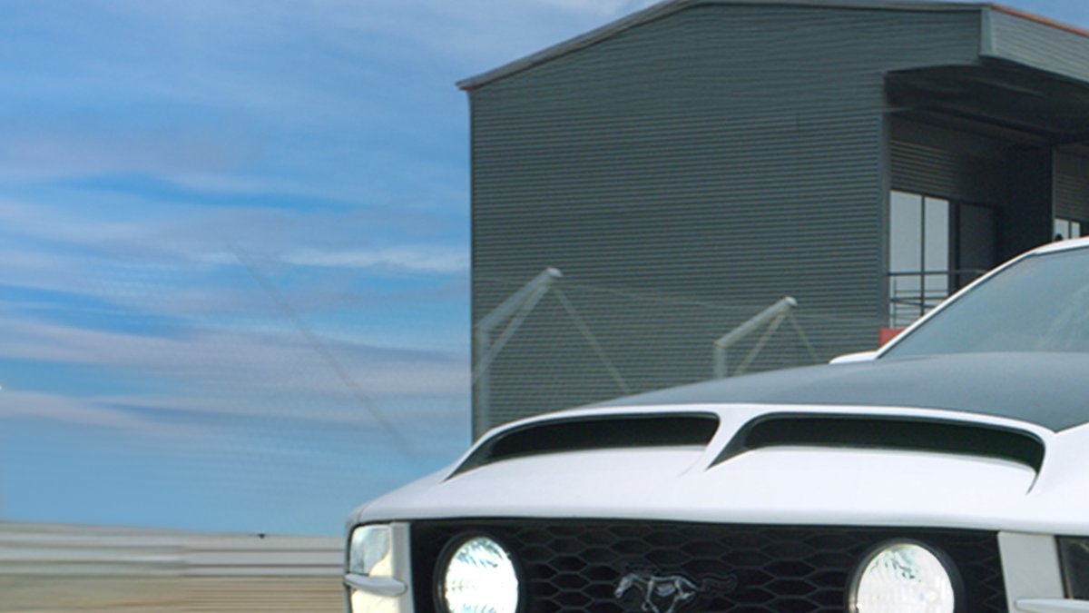 Mustang México tweet media