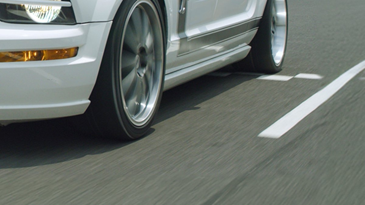 Mustang México tweet media