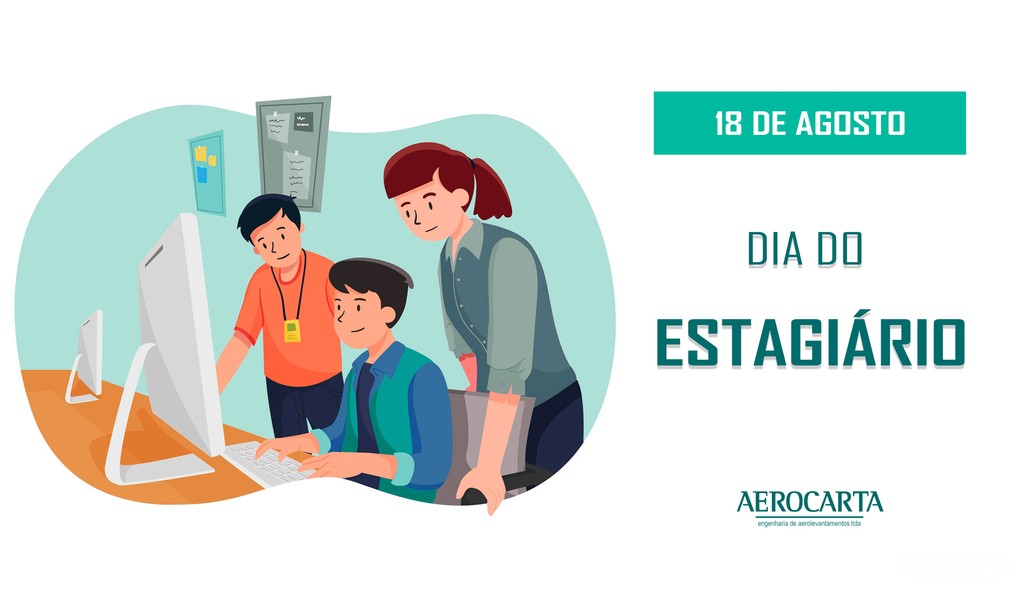 aerocarta's tweet photo. Hoje é o Dia do Estagiário! 🎉 Agradecemos a todos os estagiários que, com sua dedicação e vontade de aprender, tornam nosso ambiente de trabalho mais dinâmico e inovador. 🚀💡

 #DiaDoEstagiário #JuntosSomosMais https://t.co/fpNLDpqmyB