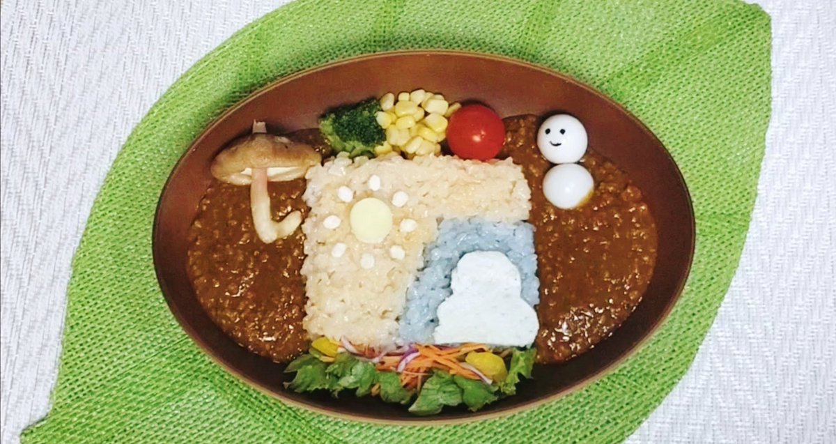 🍛hideji🥄@ハッピーきくらげパラダイス tweet media