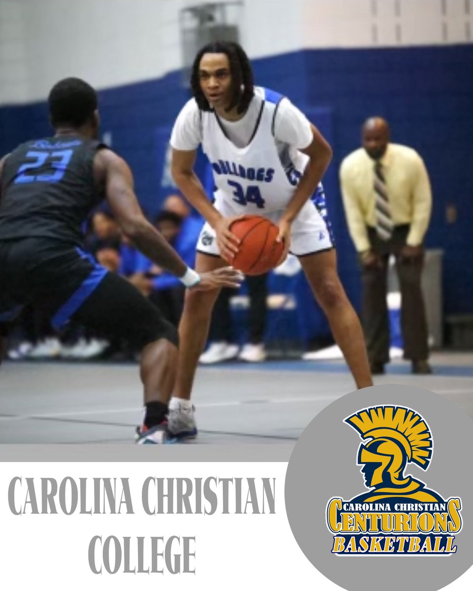 CarolinaChristianCollegeMBB tweet media