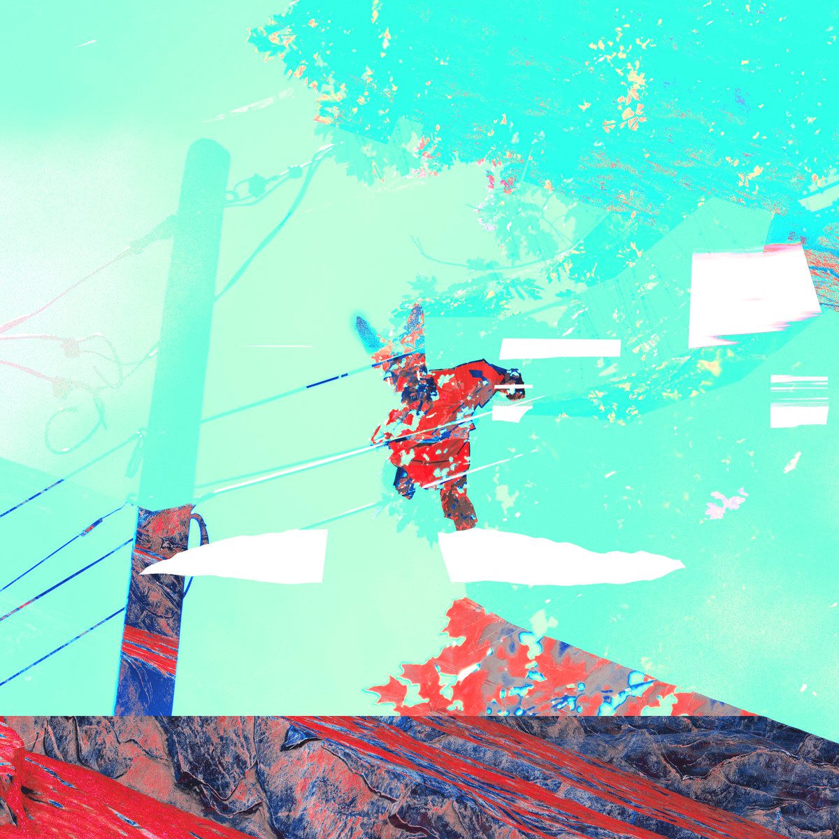 acloudyskye's tweet image. hi! i'm releasing four rlly old tracks of mine on bandcamp, all profit will go to campaigns on gazafunds.