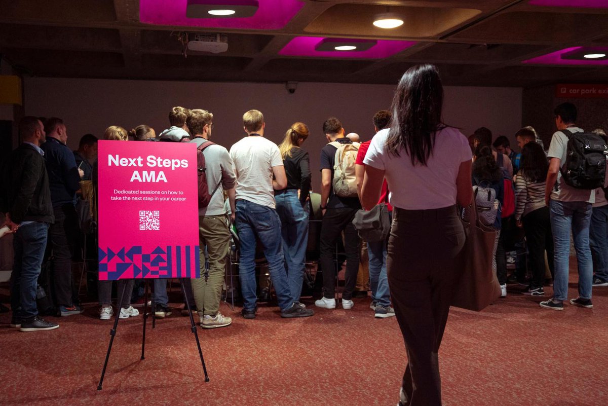 TheLeadDev's tweet photo. At #LeadDevLondon this past June, we had inspiring talks, insightful panels, and interactive workshops. Here’s a glimpse of what went down. 💥 https://t.co/wu9P9ej3nw