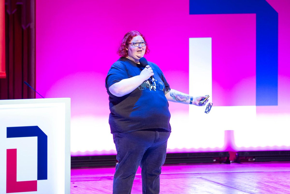 TheLeadDev's tweet photo. At #LeadDevLondon this past June, we had inspiring talks, insightful panels, and interactive workshops. Here’s a glimpse of what went down. 💥 https://t.co/wu9P9ej3nw