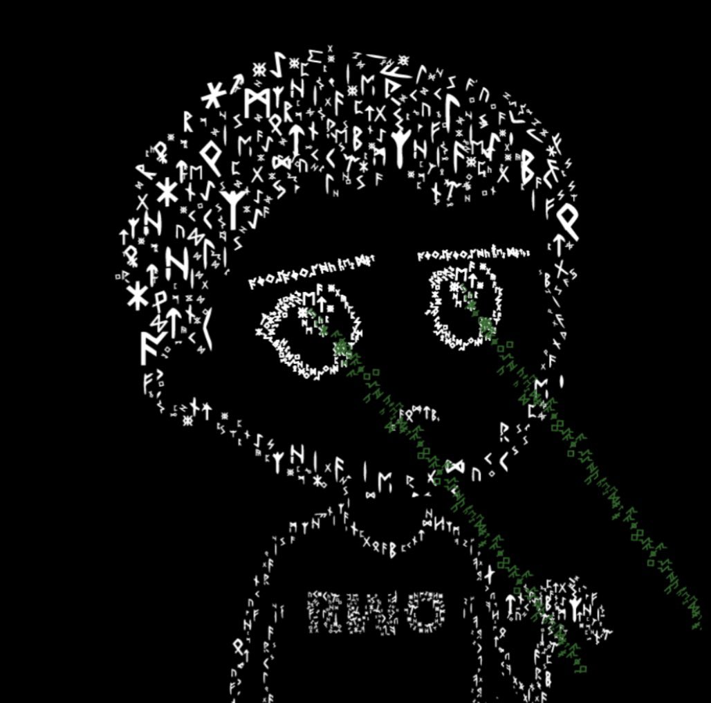 SolanaWhale69's tweet photo. @runemilio wtf happened to this project??? Did people who burned their runemillios get screwed over? Were the real winners those who held theirs? #Runemilio https://t.co/01hZKMyKLn