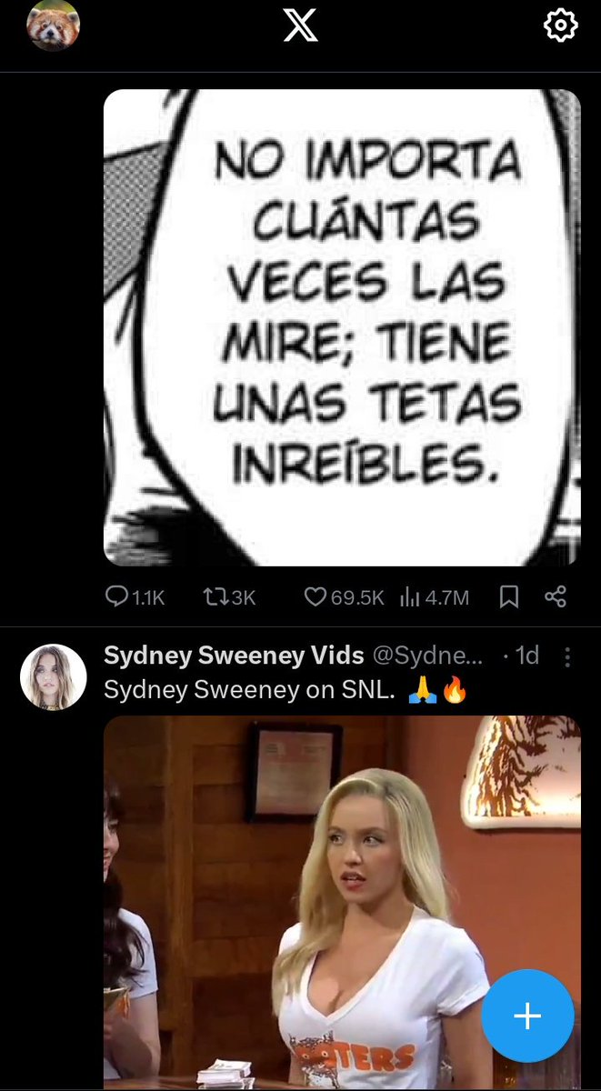 Carllmc13's tweet photo. Es el destino
#SydneySweeney https://t.co/ulrHi7Trbv