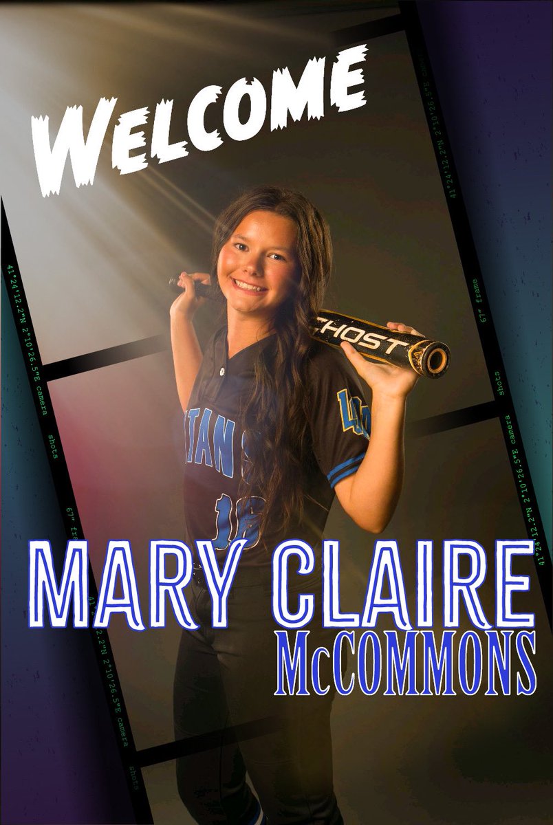Atlanta Premier Gold Brogdon 18U (@apbrogdon18u) on Twitter photo แฏEแชแOแฐE <a href="/mary_clairee31/">Mary Claire McCommons</a>!! Mary Claire is an #uncommitted senior at <a href="/LOASoftball/">LOA Varsity Softball</a>! Another great addition to our battery with the ability to call a game behind the plate and adds offensive power to our lineup! <a href="/SoftballDown/">Down South Softball</a> แฏEแชแOแฐE <a href="/mary_clairee31/">Mary Claire McCommons</a>!! Mary Claire is an #uncommitted senior at <a href="/LOASoftball/">LOA Varsity Softball</a>! Another great addition to our battery with the ability to call a game behind the plate and adds offensive power to our lineup! <a href="/SoftballDown/">Down South Softball</a>