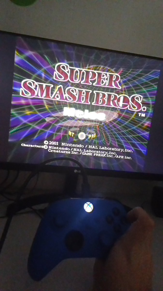 Deus abençoe o Xbox Dev Mode