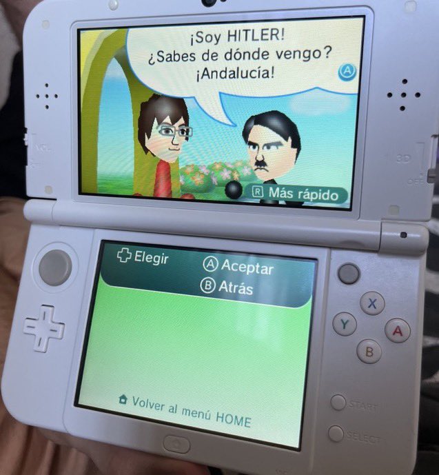perritocolegaa's tweet image. que vuelva el streetpass