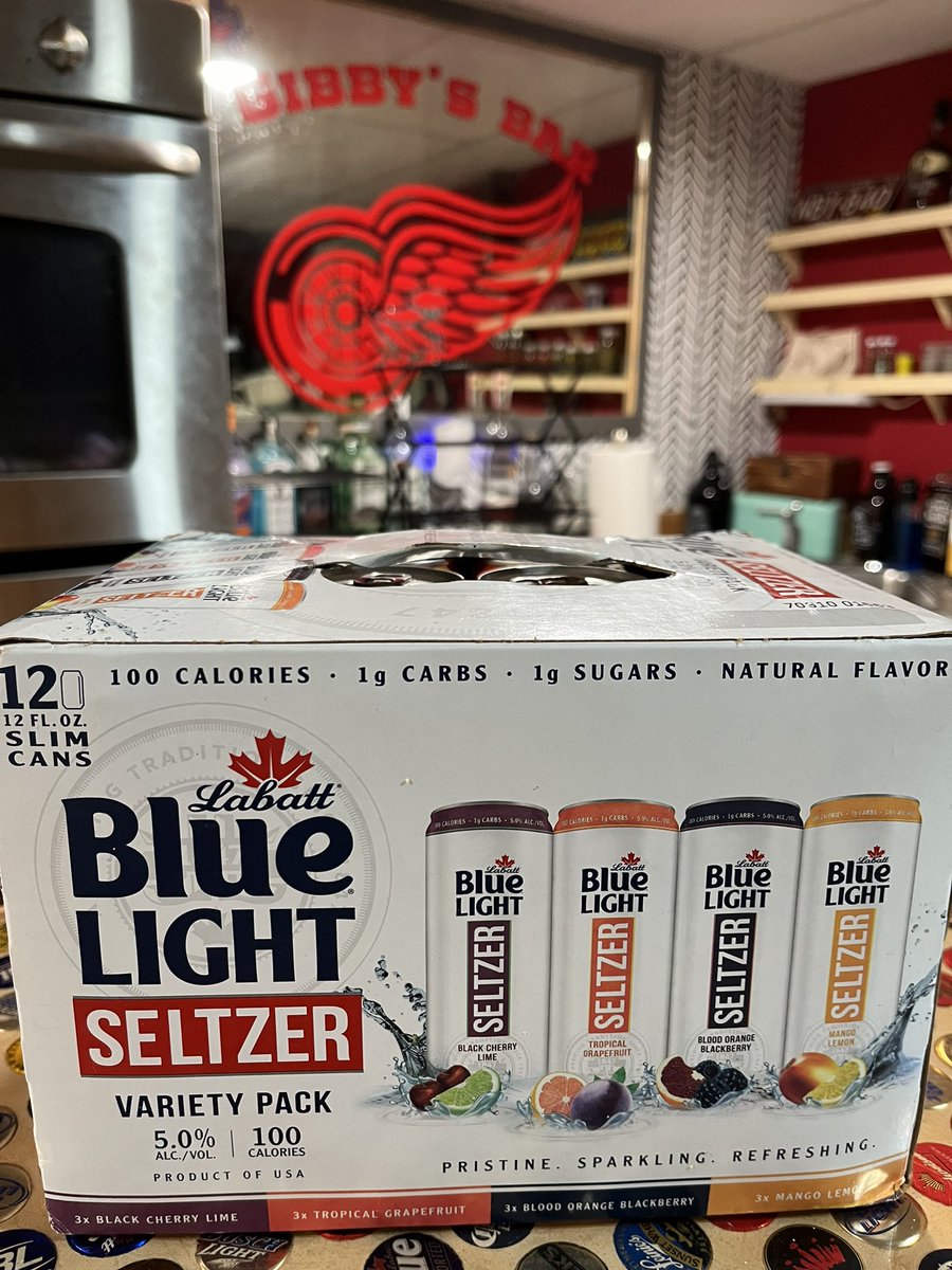 AlexMGibson's tweet photo. @LabattUSA bring these back to northern Mi! It’s the last case I could find and I had to drive from Traverse City to the Upper Peninsula for it! https://t.co/YmMRUp8qmf
