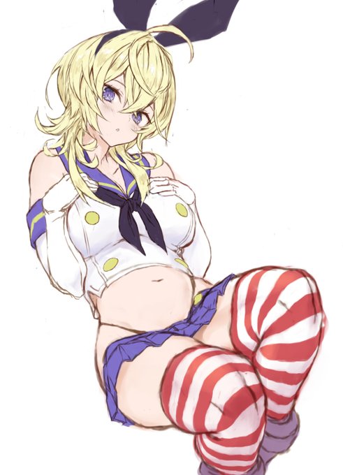 #艦これ版深夜の真剣お絵描き60分一本勝負 
#艦これ版真剣お絵描き60分一本勝負_20240818 