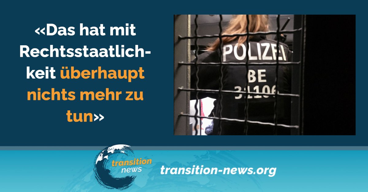 C_Transition2's tweet photo. Vor zwanzig Monaten wurde Birgit #Malsack-Winkemann im Zuge des Verfahrens rund um Heinrich XIII. Prinz #Reuß verhaftet. Im #Interview mit « #TransitionNews» erklärt der #Steuerberater Volker #Graffstädt, der mit der #Richterin und ehemaligen Bundestagsabgeordneten befreundet ist, warum er darin einen «politischen #Schauprozess» sieht.
Weiterlesen... (https://t.co/J4j1Lpt01T)
#transitionnews #gericht #prinzreuss #deutschland #Rechtsstaat #freierjournalismus