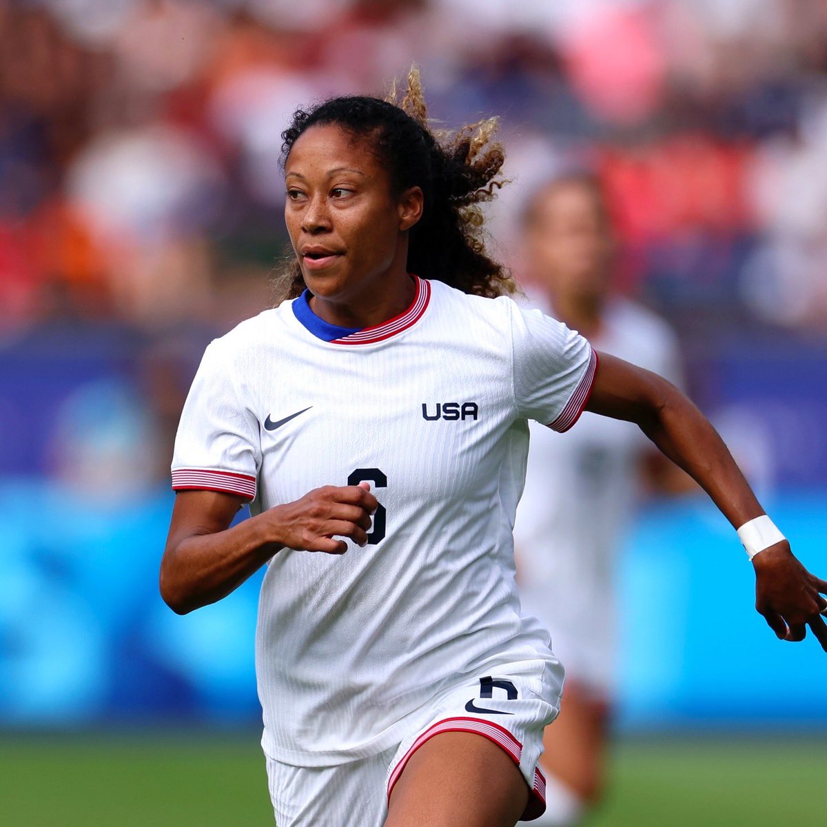 U.S. Women's National Soccer Team tweet media