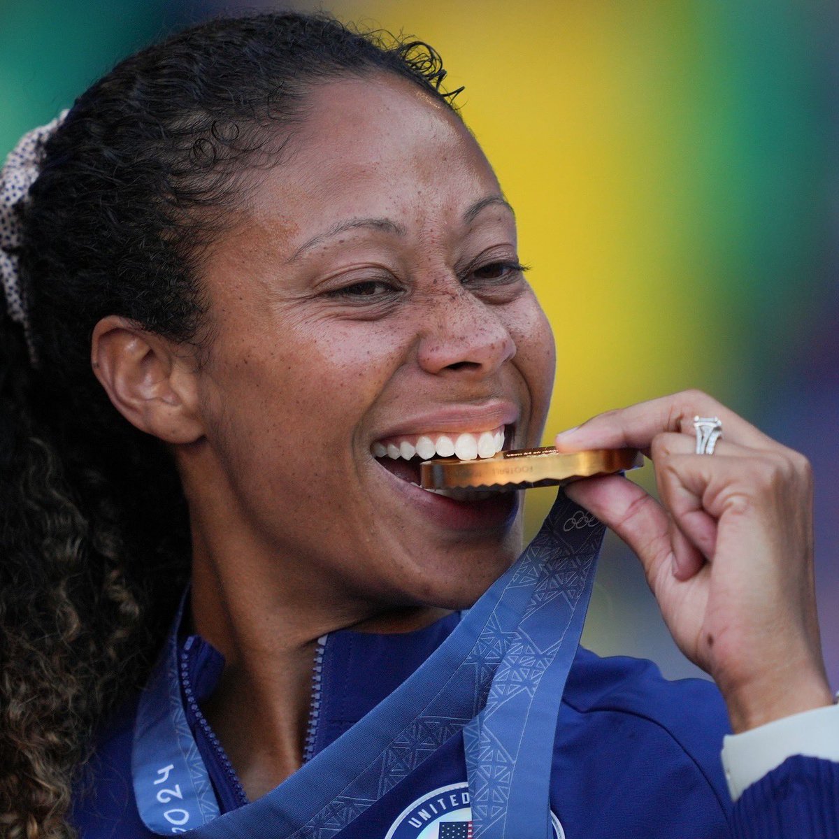 U.S. Women's National Soccer Team tweet media