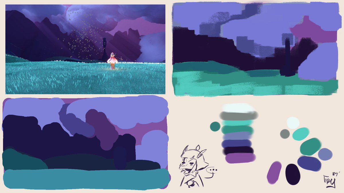 PC (❁´◡`❁) tweet media