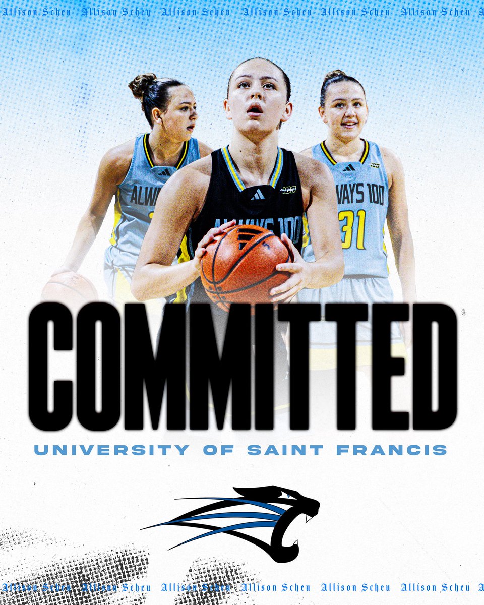 allison_scheu's tweet image. 110% COMMITTED 🔵⚪️