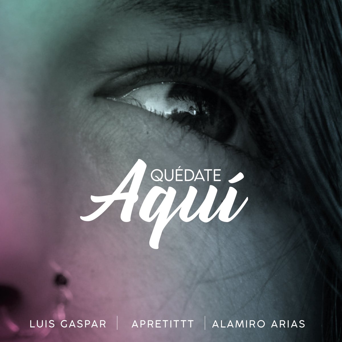 Ya disponible en las plataformas de streaming nuestro nuevo single: "Quédate Aquí".

Spotify: open.spotify.com/track/7cjxADuH…

Apple music: music.apple.com/cl/album/qu%C3…

Youtube: youtu.be/VJS-gc4JDqM?si…