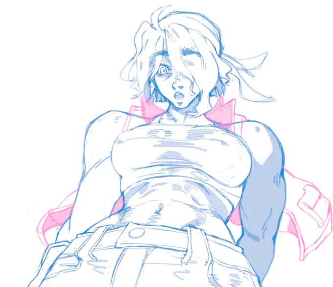 wipguess who's back  