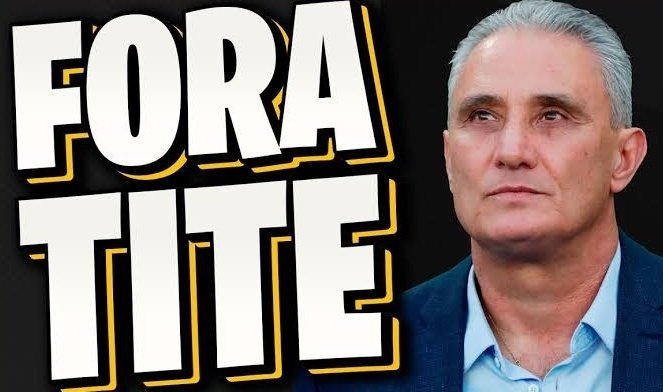 n_rudy's tweet photo. É uma vergonha qualquer flamenguista aceitar essa postura do Tite .

Técnico medroso, não apresenta nenhuma evolução tática , mexe errado , escala errado .... é um bosta.
#FORATITE! https://t.co/XF00tYQNcN
