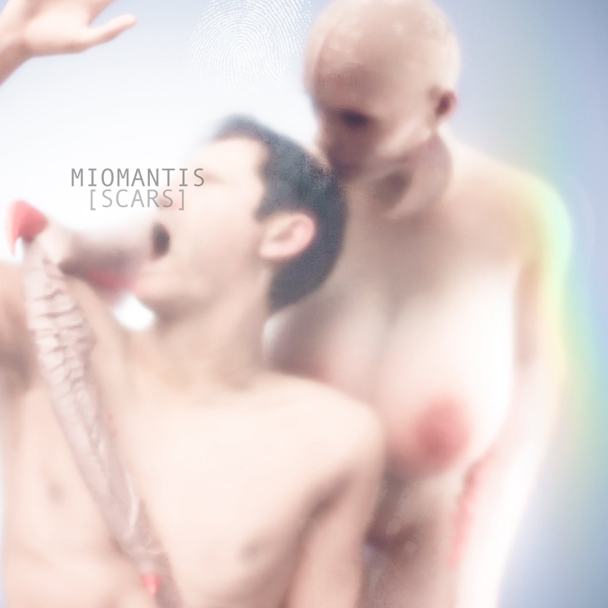 M3theMachine's tweet image. MIOMANTIS [SCARS] my new single with the maestro @AkiraYamaoka is out on September 03! 🩸🩸🩸