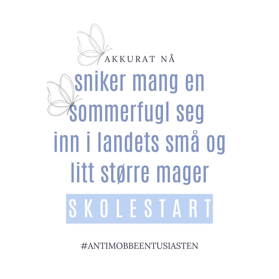 Antimobbeentusiasten (@hofftine) on Twitter photo 