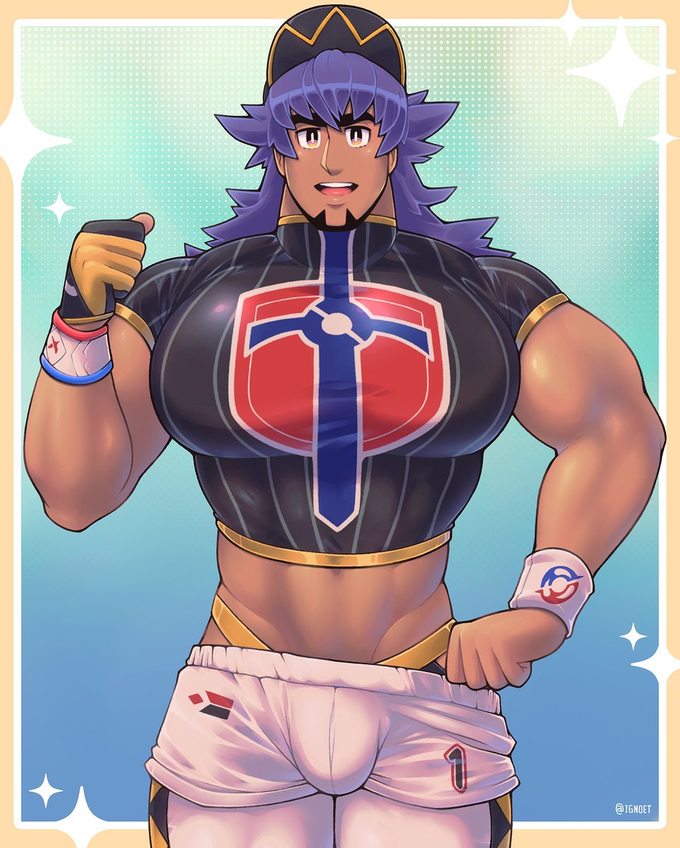 Champion Leon 👑🔥