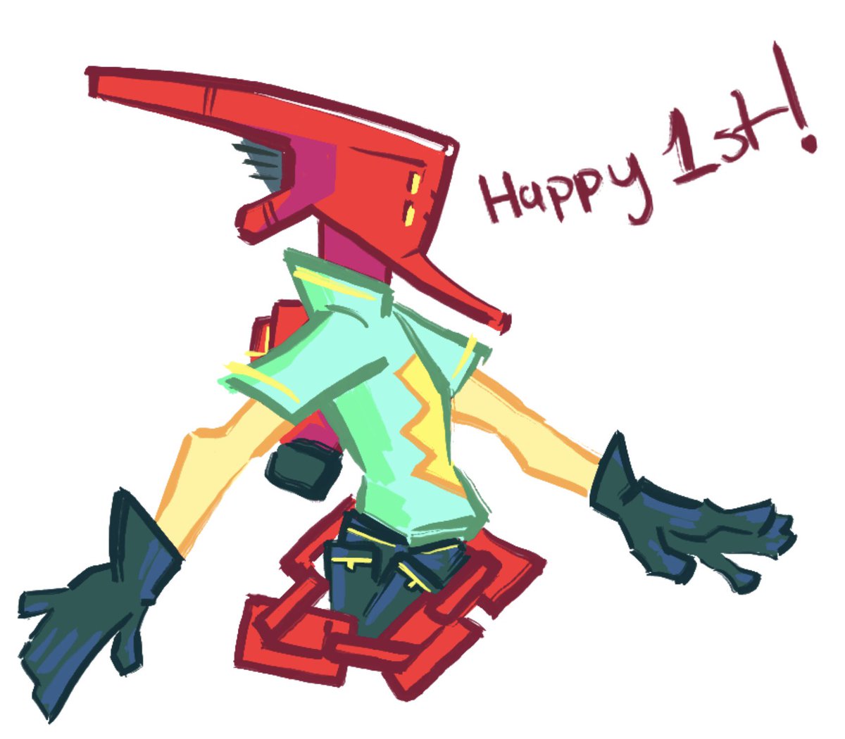 Poly_saurus tweet picture
