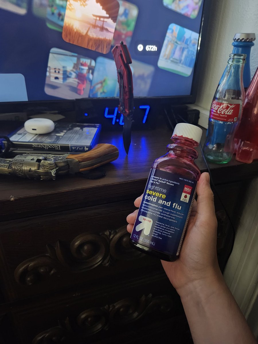 MultifandomCult's tweet image. yall fuck with the drink