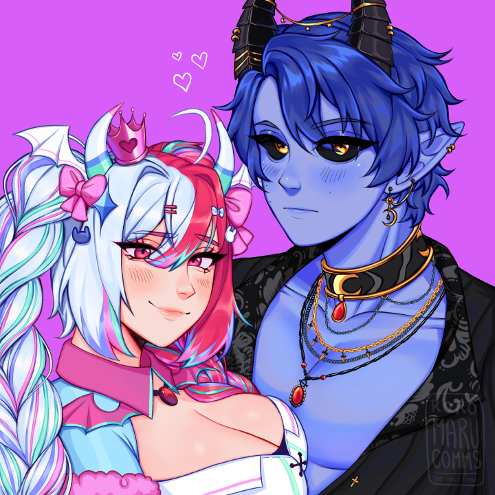 rurumaruuuu's tweet photo. commissiooonnn๐๐ #digitalart #commission #art #bustcomm #supportart #commissionopen #artmoots https://t.co/6RCIxLNQMO