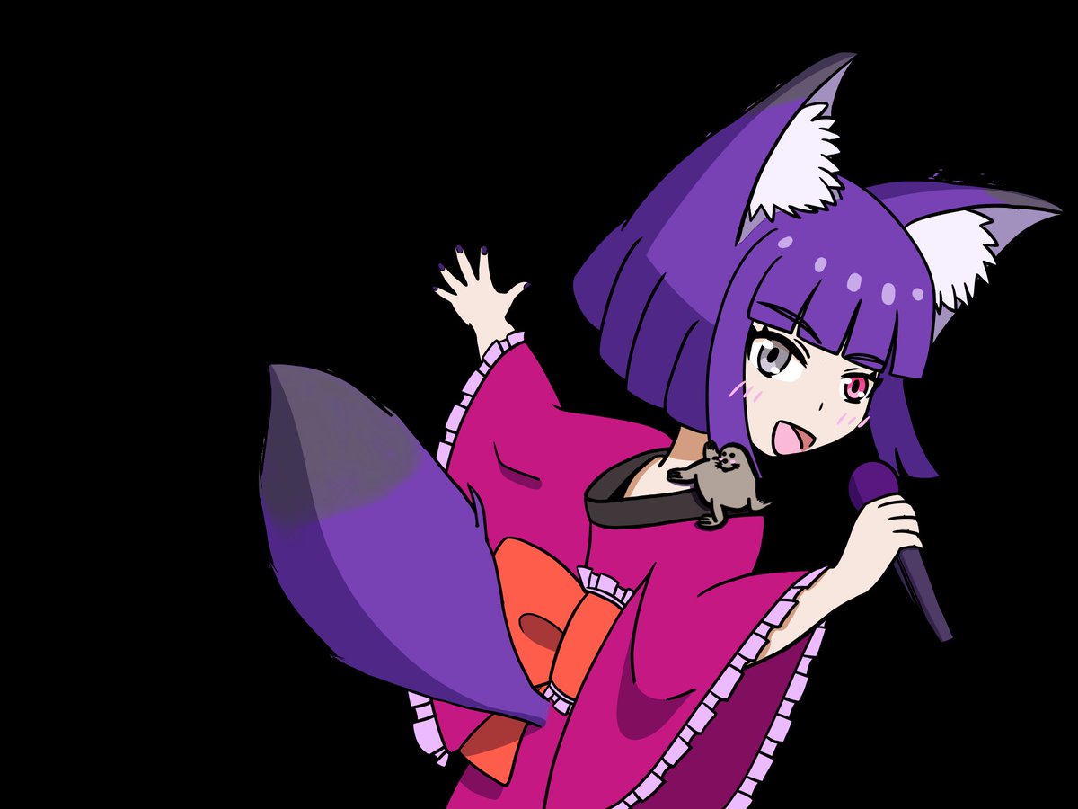 kalanchoenoha's tweet photo. 宣伝

りんちゃん @Rinshi410 の固定キャラクター描かせていただいていますっ🦊 https://t.co/wTxOlsFzY6
