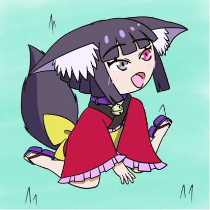kalanchoenoha's tweet photo. 宣伝

りんちゃん @Rinshi410 の固定キャラクター描かせていただいていますっ🦊 https://t.co/wTxOlsFzY6