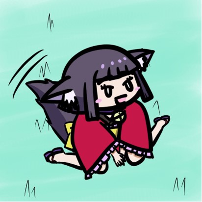 kalanchoenoha's tweet photo. 宣伝

りんちゃん @Rinshi410 の固定キャラクター描かせていただいていますっ🦊 https://t.co/wTxOlsFzY6
