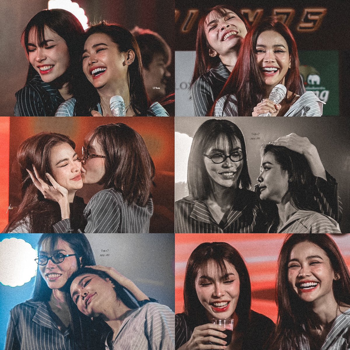 FavarelliFah's tweet photo. #อิงล็อต #24thSnackEarlyBirthdayParty 
#Englot | @itscharlotty @EWaraha 

THREAD - MELHORES MOMENTOS ENGLOT NA FESTA DA SNACK 

Essa thread traz os melhores momentos englot em vídeos e fotos para você não perder nada ✨🤍 https://t.co/bil8njaikY
