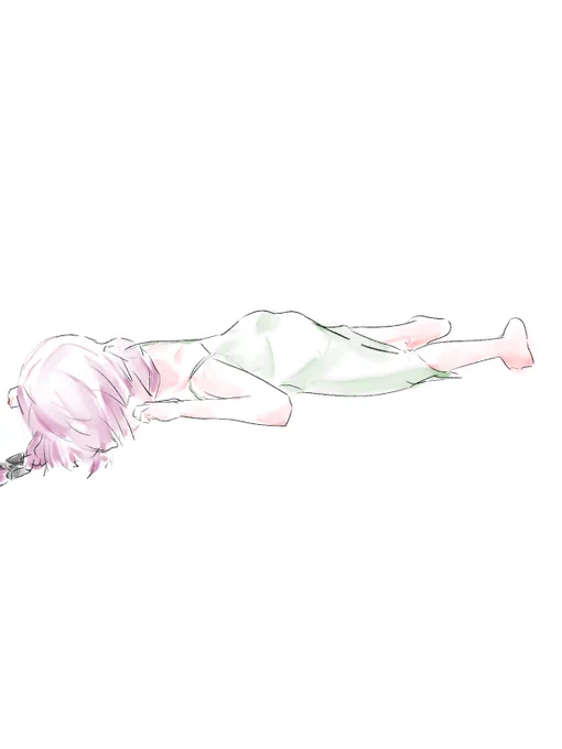 むにゃ～ 