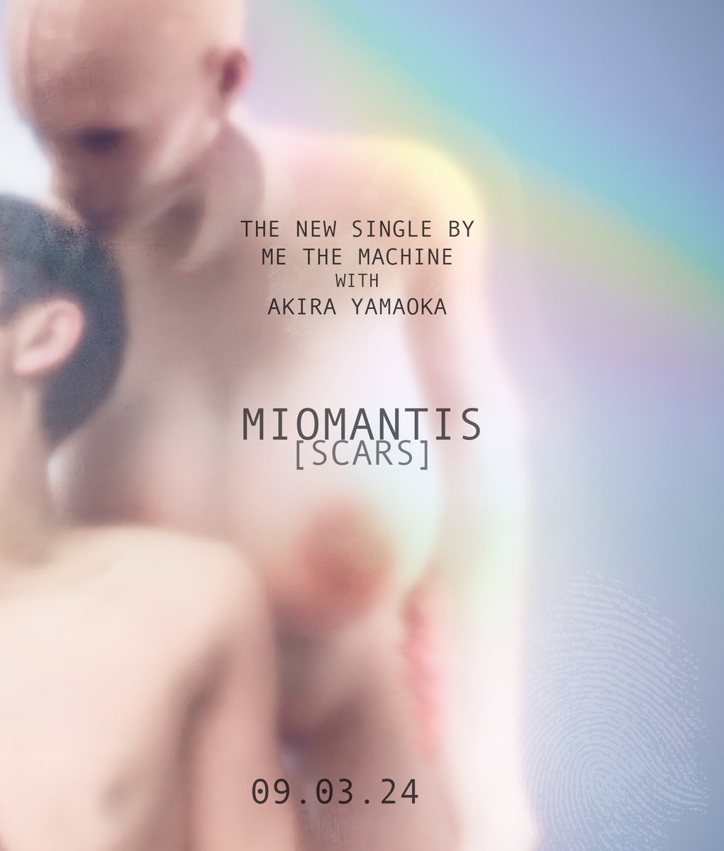 ME THE MACHINE tweet media