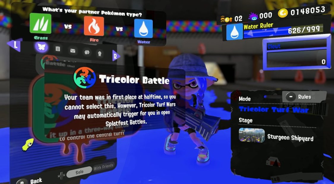 Octochoco tweet picture