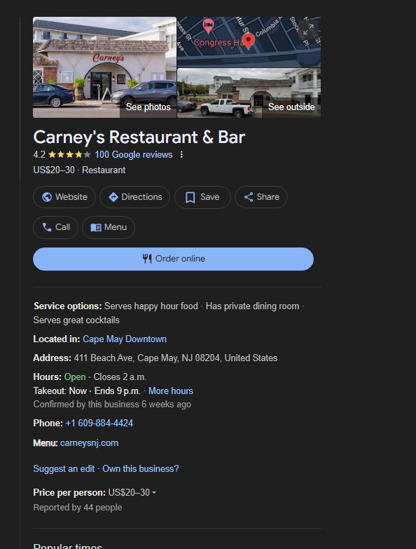 My gf and her friend went to restaurant/bar today and almost got roofied. An old guy in his 60s slipped a packet of some substance in their drinks. After telling restaurant staff and workers, they refused to help them or even report it to the police. Fuck this place.