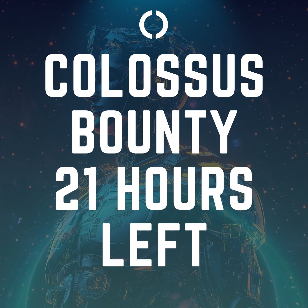 ColossusDefi's tweet photo. 🚨 BRAND NEW Flash Bounty! 🚨

Announced in the ATS Space, Only 21 hours left!
Buy 1 $COLOSSUS, Get 1 FREE! 🪙

For the next 21 hours:
🔸 5 winners this time will double their $COLOSSUS holdings!
🔸 Minimum 10 entries needed.

Like, Retweet, and comment! Do you want to double your standings with $COLOSSUS?
Claim your rewards now and boost your position! 💥

Finish some quests and enter in discord via DRIP for a chance at ANOTHER $COLOSSUS token. 
https://t.co/SX2y0vMU6J
#DeFi #Crypto #Giveaway #staybased #COLOSSUS