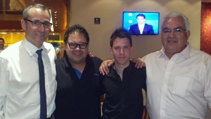 Pepe Del Bosque tweet media