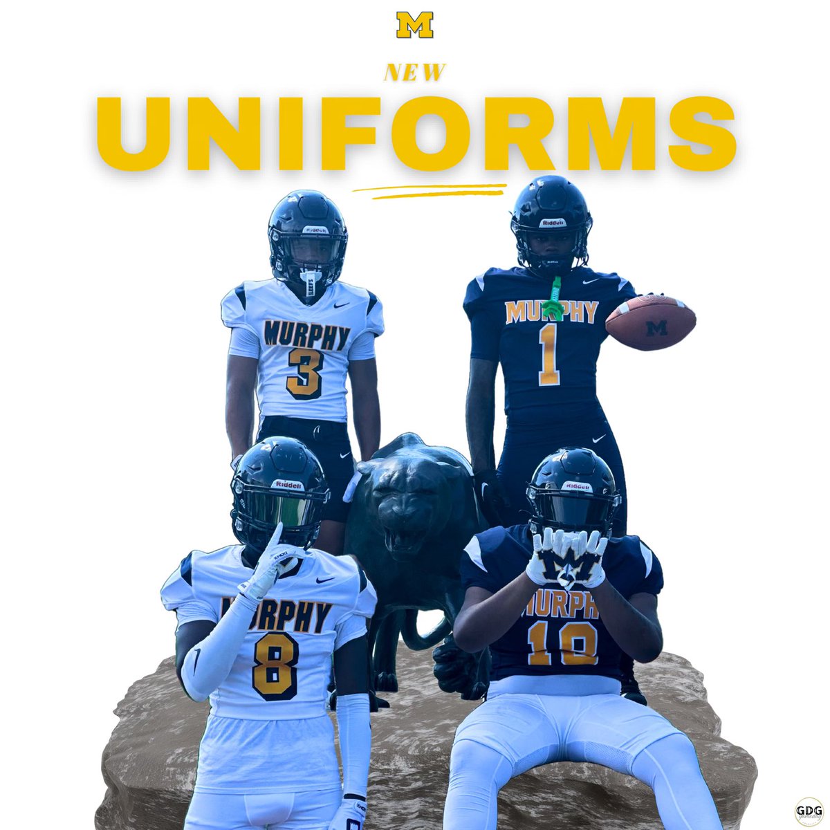 It’s a fresh start on Carlen Streets.