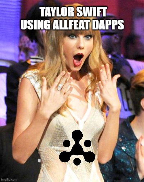 Discover @Allfeat_Fndn 

The way to streamline data management in the music industry 🎵

Join the mouvement 
👉discord.gg/f9WbuzME