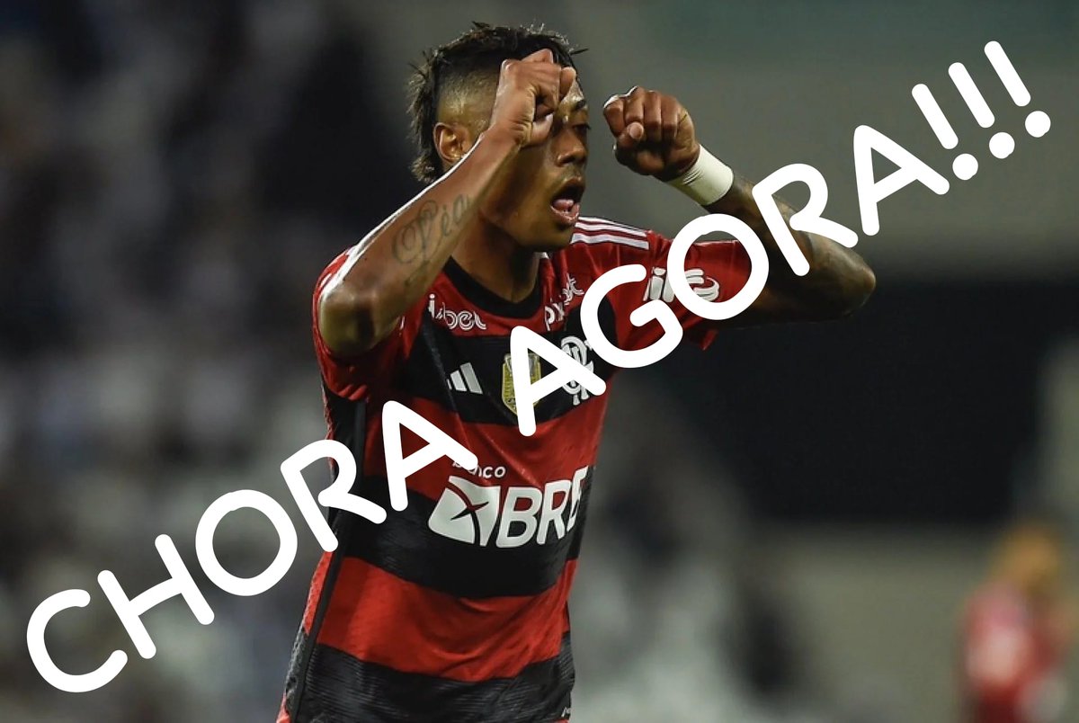 BotafogoFR's tweet photo. PODE CHORAR AGORA TROUXA!!! #botafogo #soubotafogo #vamosbotafogo https://t.co/XDCYbmldU3