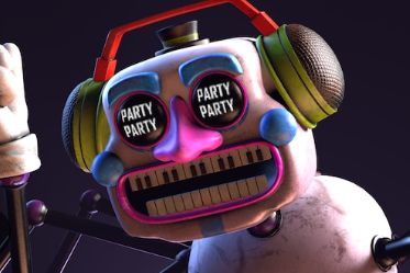 GhoulBomb's tweet photo. @XaFoxArt Dj music man,,,, https://t.co/4c3WiIVSeC