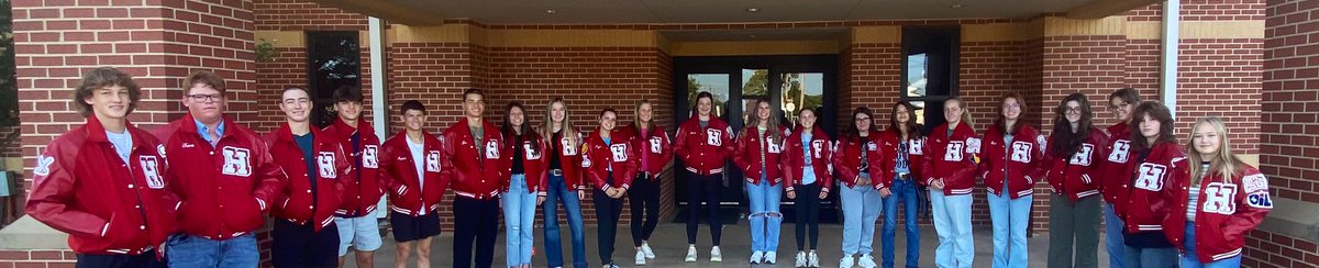 Holliday High School tweet media