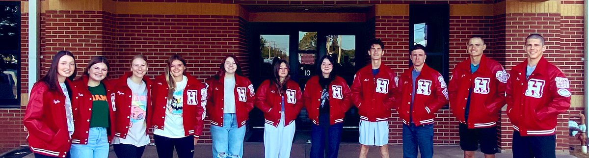 Holliday High School tweet media