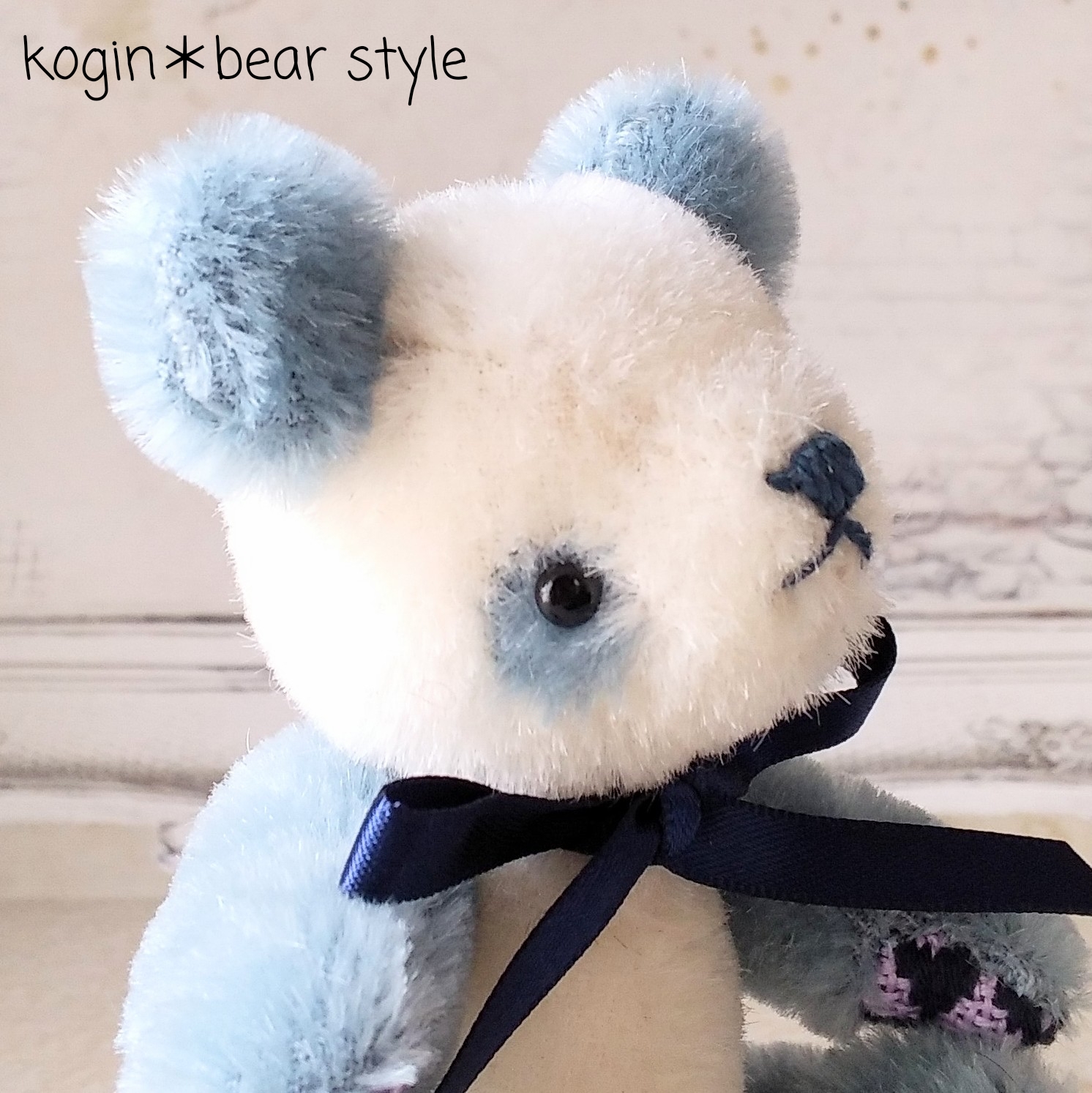 BEAR'S STYLE テディベア 飛び出せ