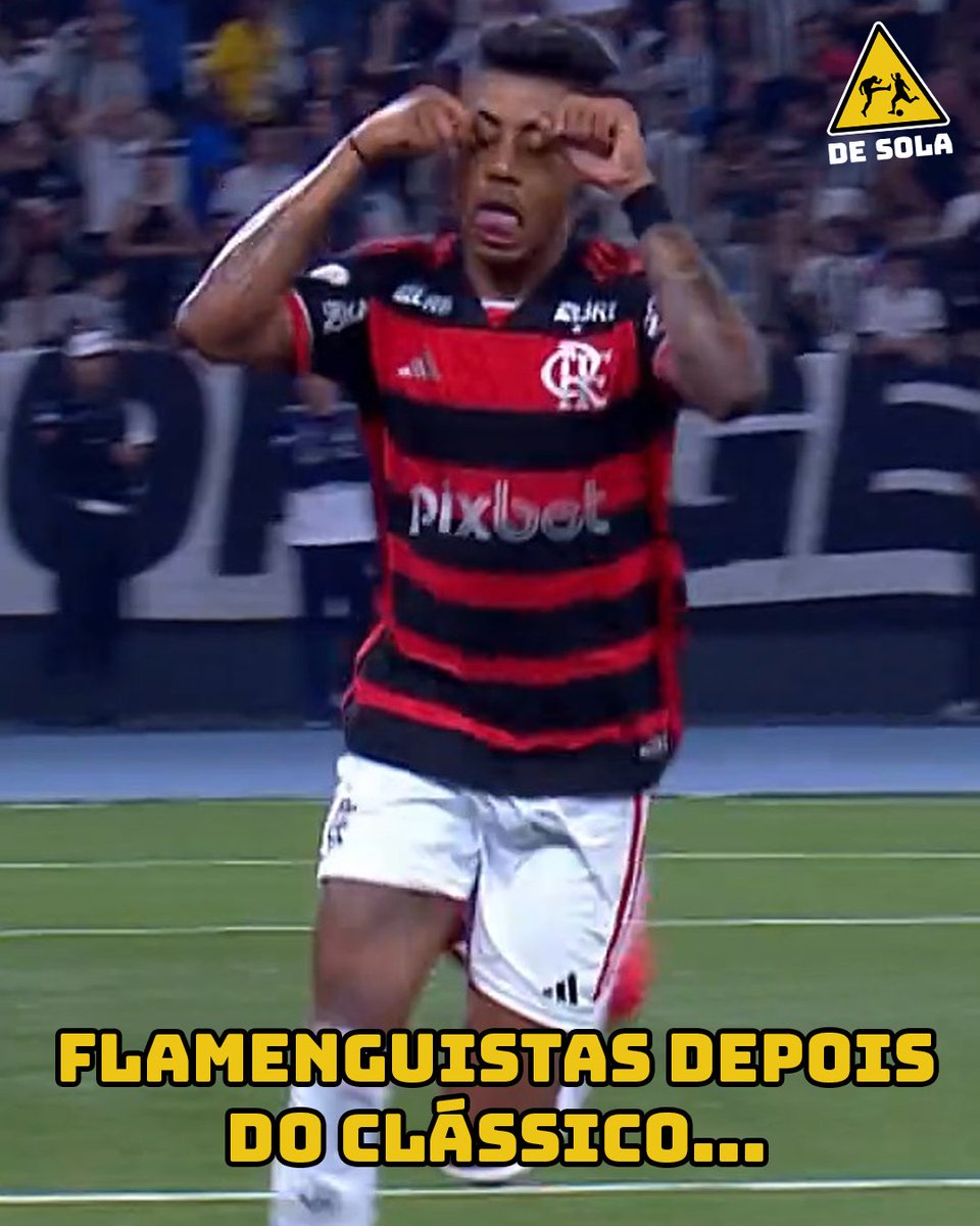 O Bruno Henrique sabe muito! KKKKKKKKKKKK