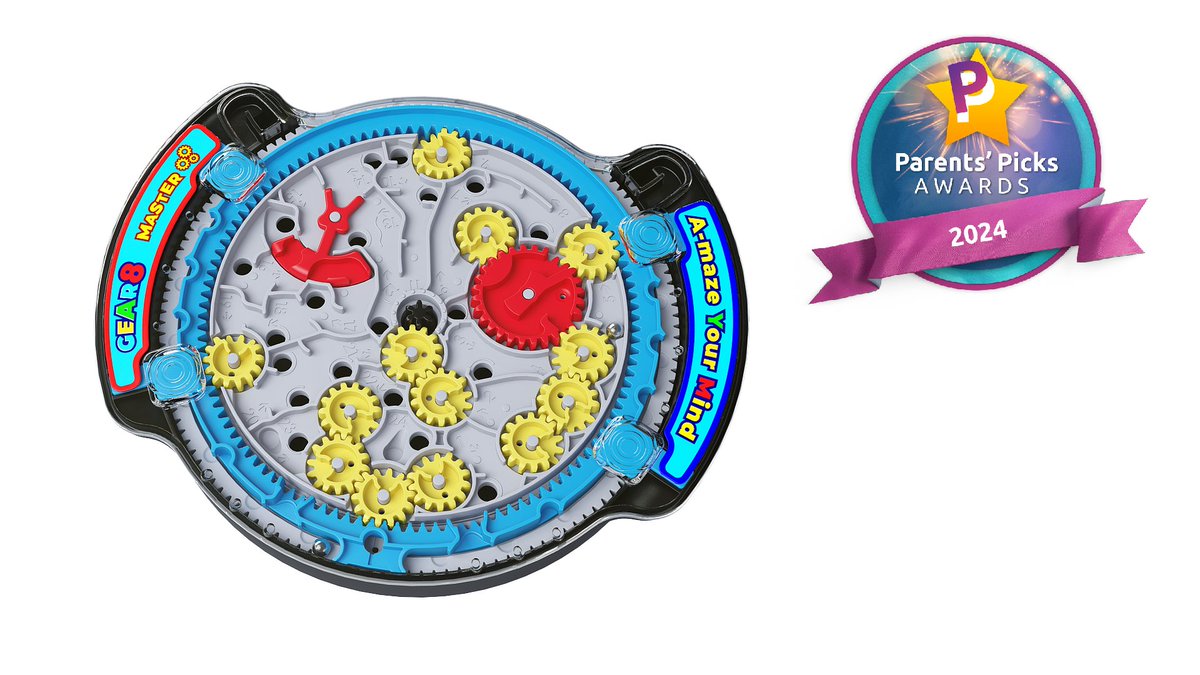 Plamaze's tweet photo. ✴ GREAT NEWS! Play-A-Maze received #Parents' Picks #Award! ✴ 
#STEM #toys #games
Check our #products here: https://t.co/NhGDrOM9aD https://t.co/vE7pBKtepd
