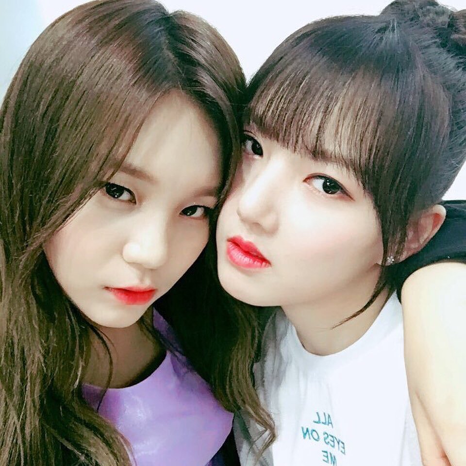 #8월의_탄생화는_예자매
#28thOurLovelyRinDay 
#RepublicOfUmjiDay 
<a href="/YERIN_OFFICIAL_/">예린 YERIN</a> <a href="/VIVIZ_official/">VIVIZ</a>